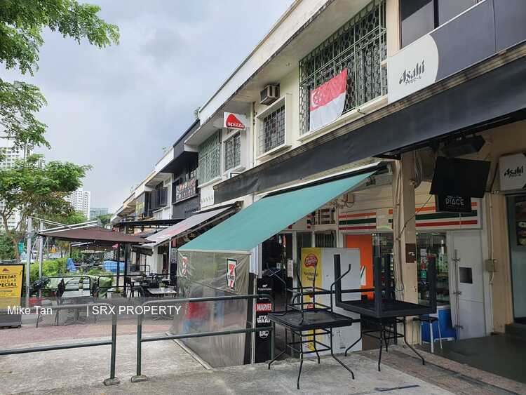 Jalan Kayu (D28), Shop House #323547541